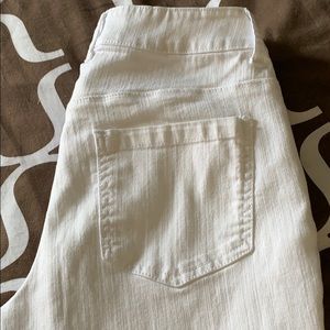 Chico’s platinum size .5 ankle jeans